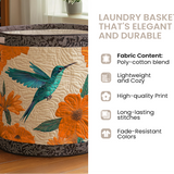 Mountain View | Handcrafted Laundry Basket