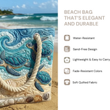 Handcrafted Beach Bag | Catitude