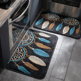 Non-Slip Kitchen Mat – Dreamcatcher and Sky