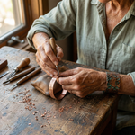 Bloom Copper Bracelet – view 3