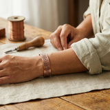 Relic Copper Bracelet – view 2