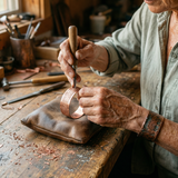 Relic Copper Bracelet – view 3
