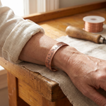 Mesa Copper Bracelet – view 2