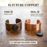 Swift Copper Bracelet – view 4