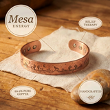 Mesa Copper Bracelet – view 4