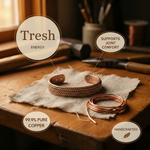 Tresh Copper Set – view 4