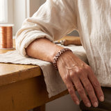 Keel Copper Bracelet – view 2