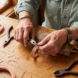 Swift Copper Bracelet – view 3
