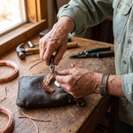 Wisp Copper Bracelet – view 3