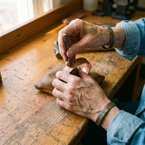 Timber Copper Bracelet – view 4